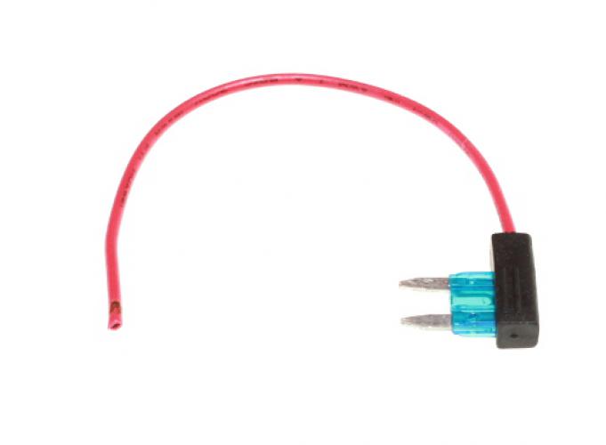 906808 Ответвитель с предохранителем 15А Mini W269 (FH-611)
